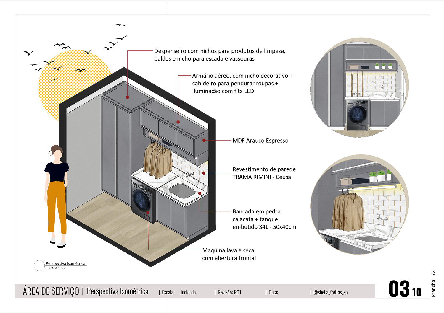 Perspectiva isométrica