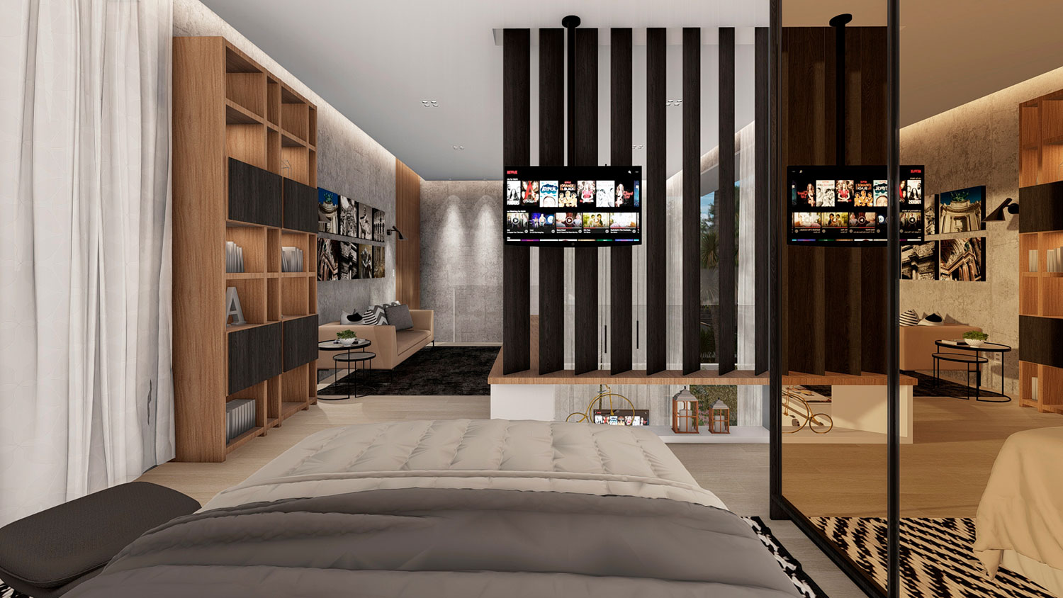 Modelagem de ambiente