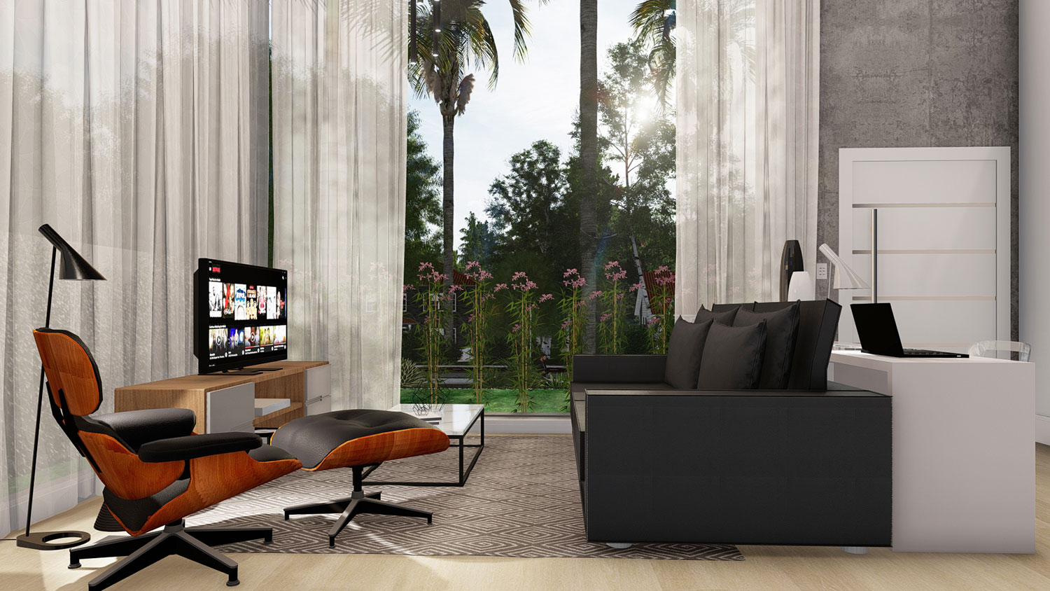 Modelagem de ambiente