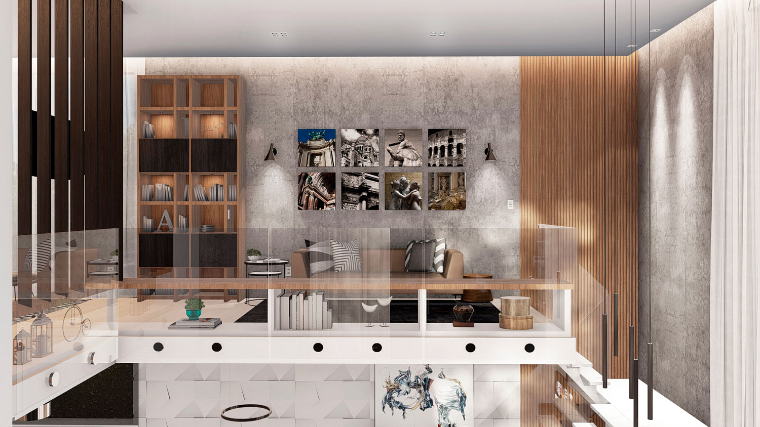 Modelagem de ambiente