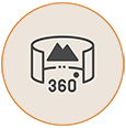 Imagem 360º