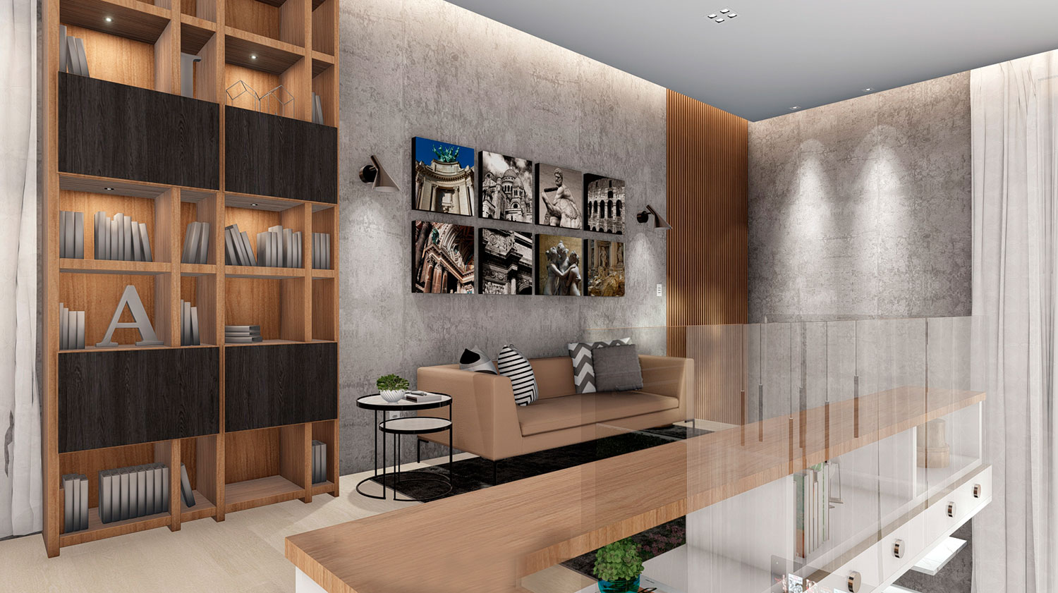 Modelagem de ambiente