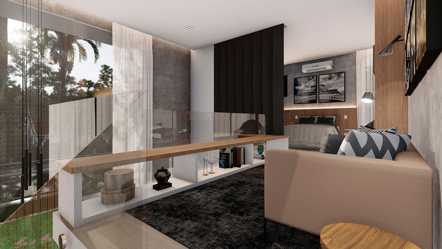 Modelagem de ambiente